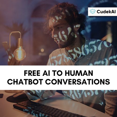 free ai to human chatbot conversations free ai tool humanizing ai text 
