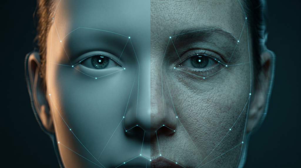 deepfake detailed detection. detect deepfake videos instantly