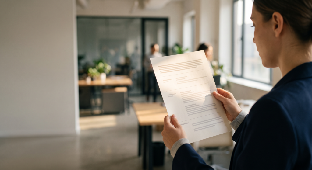 what is a resume summary