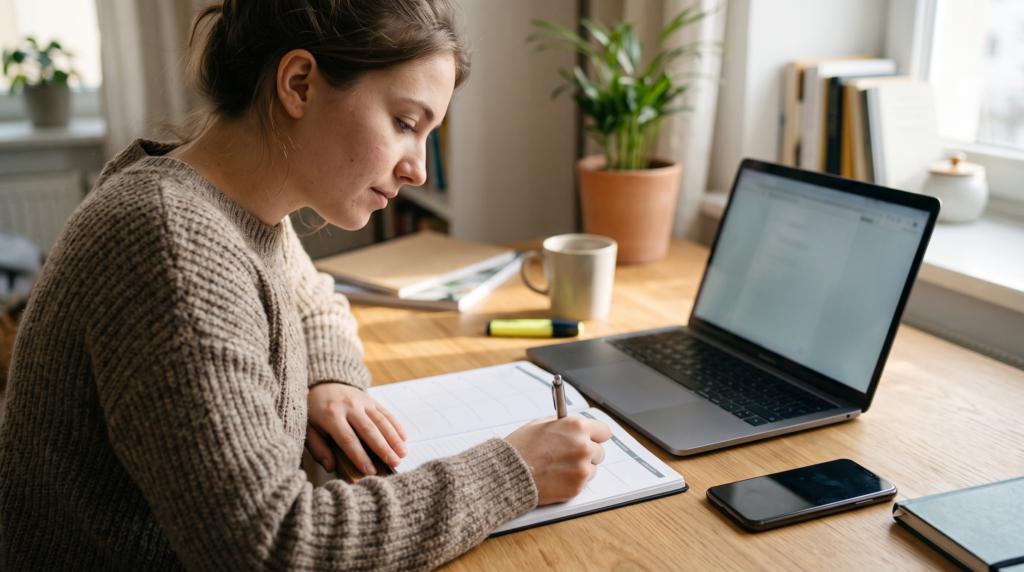 personalized study plan ai to study