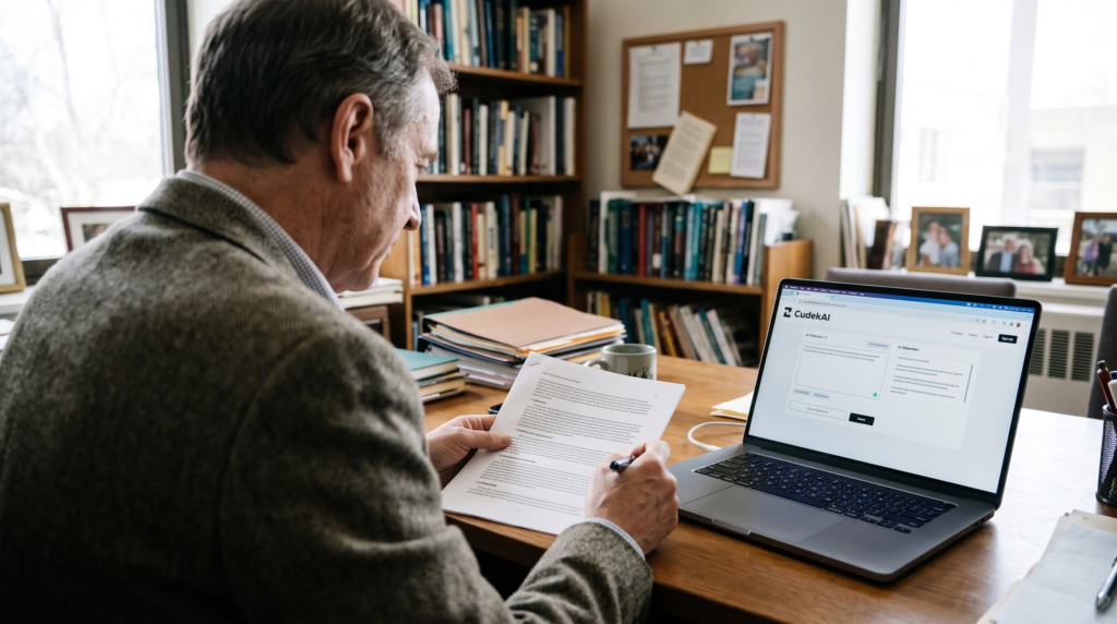 What Ai detectors do colleges use