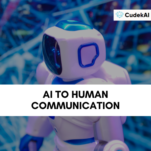 AI to human communication best ai to human tools ai to human communication