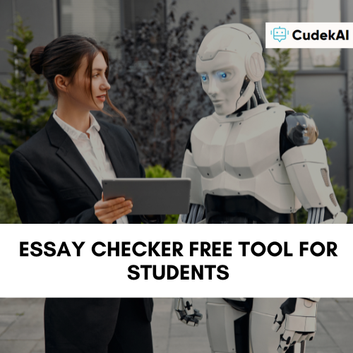 Essay Checker Free Tool for Students