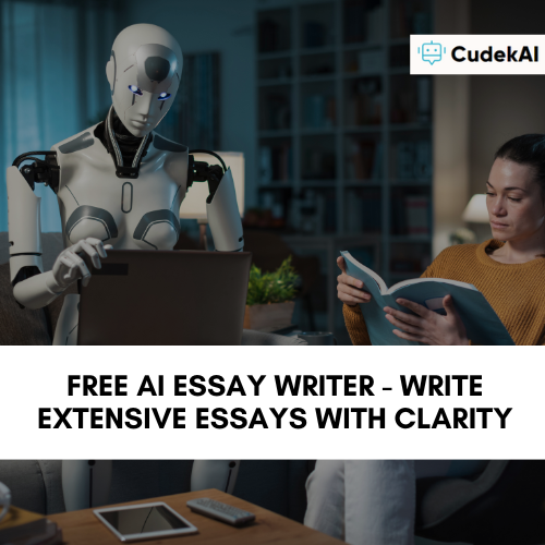 Free AI Essay Writer - Write Extensive Essays with Clarity