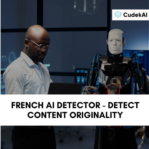 French AI Detector -  Detect Content Originality