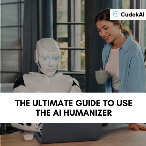 The Ultimate Guide to use the AI Humanizer