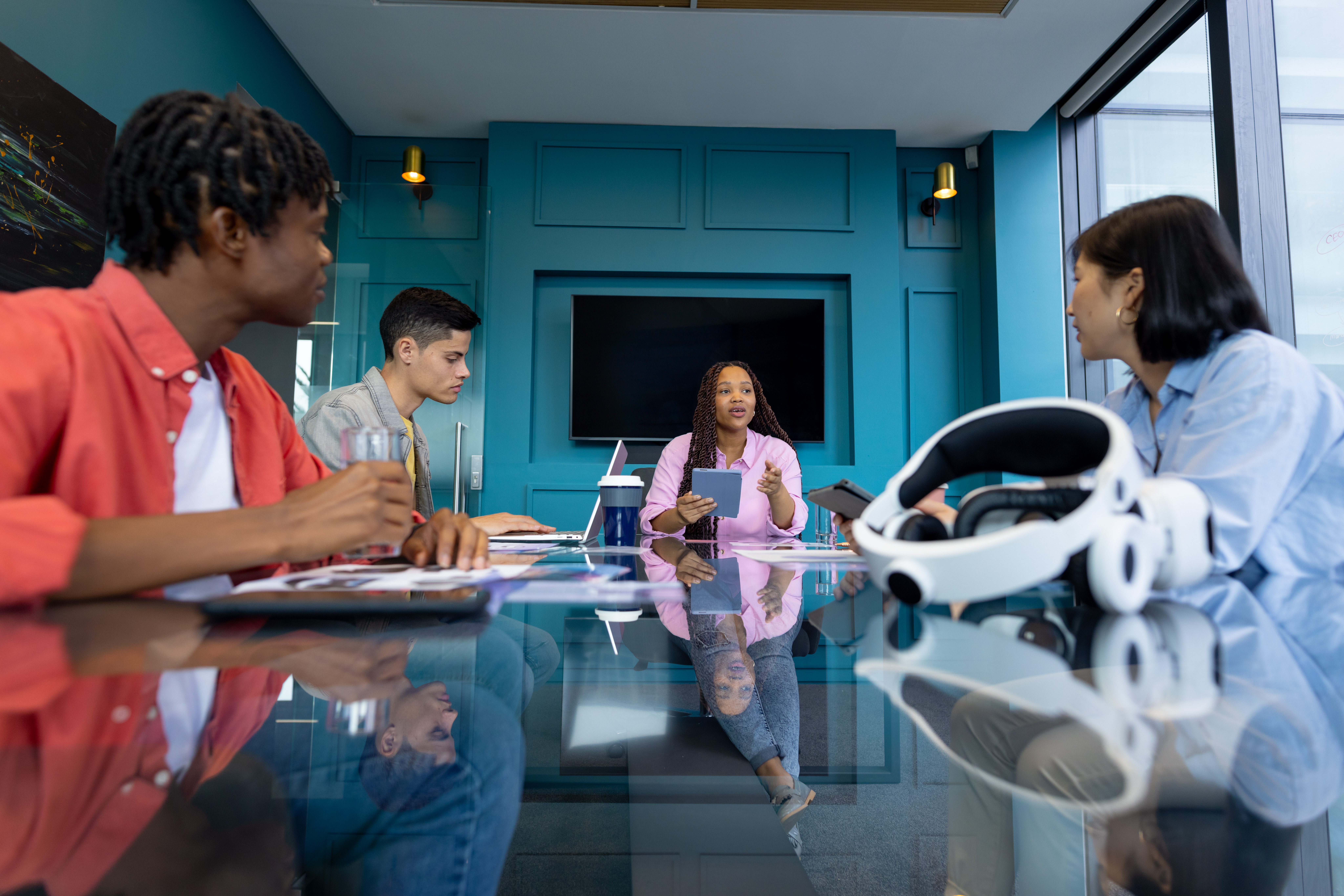 Impact of AI detector on digital Marketing