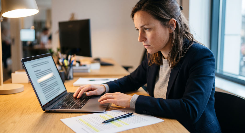 resume summary generator