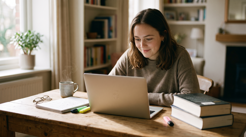 ai to study helping in studying using AI